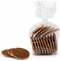 Mini stroopwafels