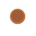 Storage tin stroopwafel XL