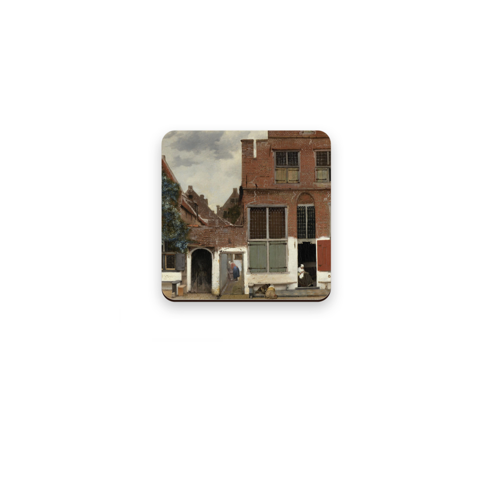 Coaster - 17th century masterpieces