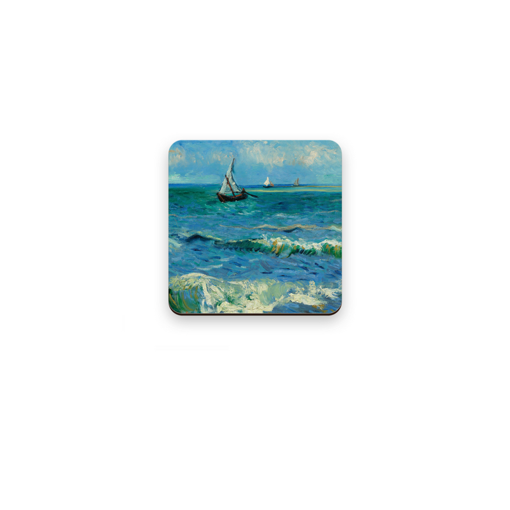 Coaster - Van Gogh's highlights