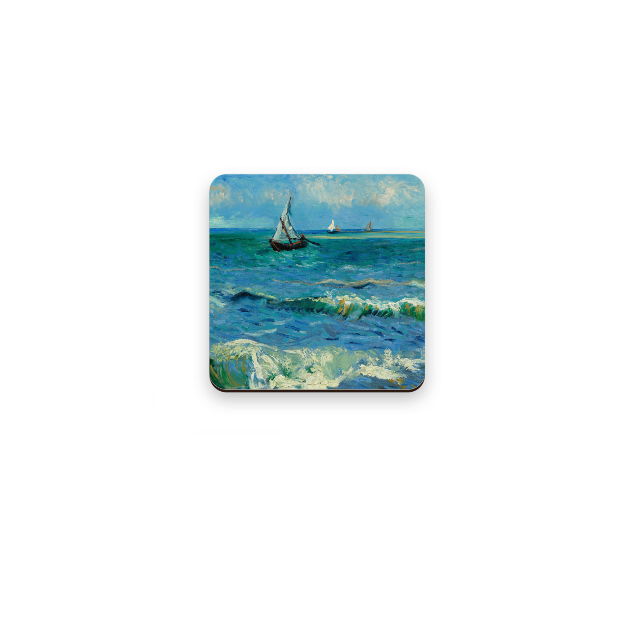 Coaster - Van Gogh's highlights