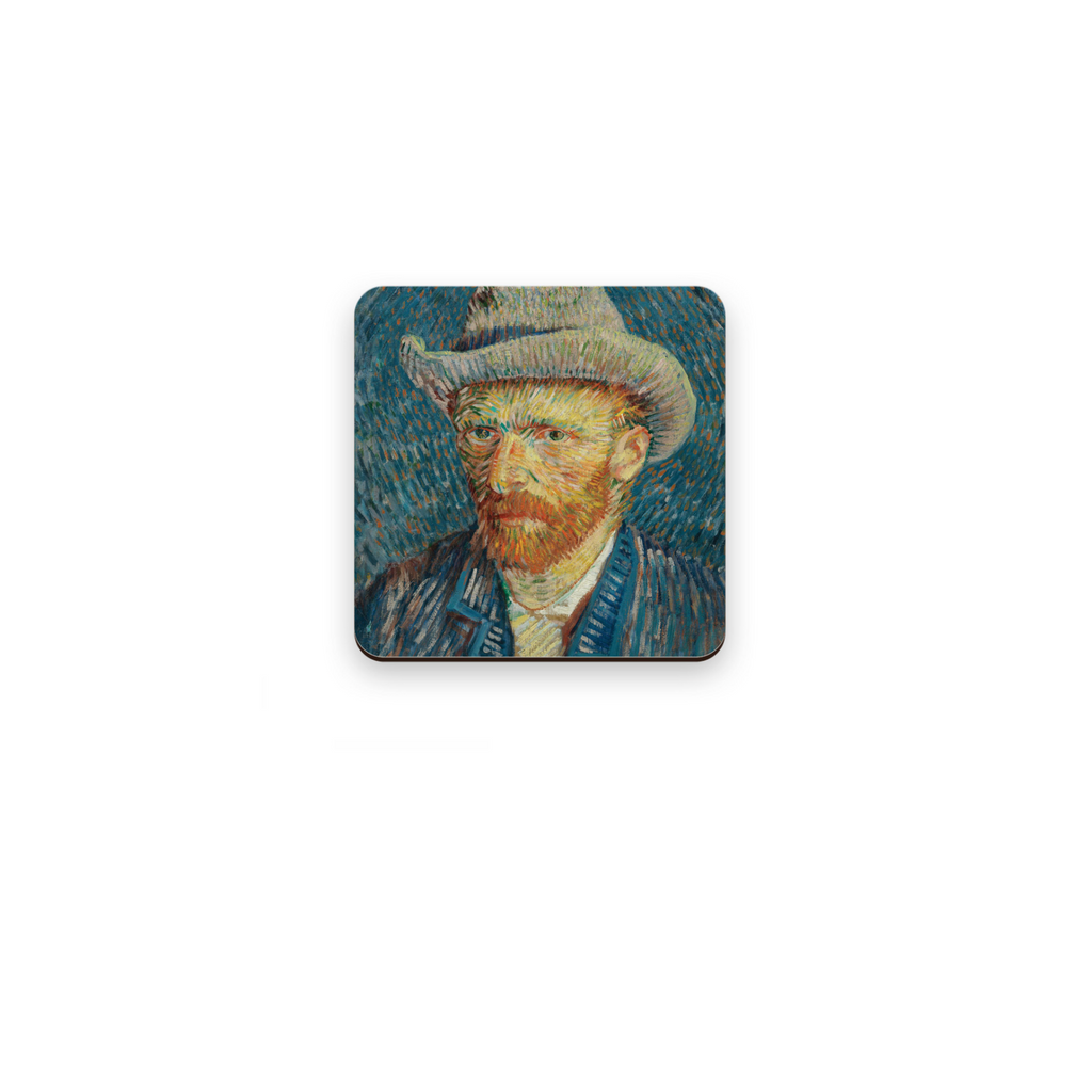 Coaster - Van Gogh's highlights