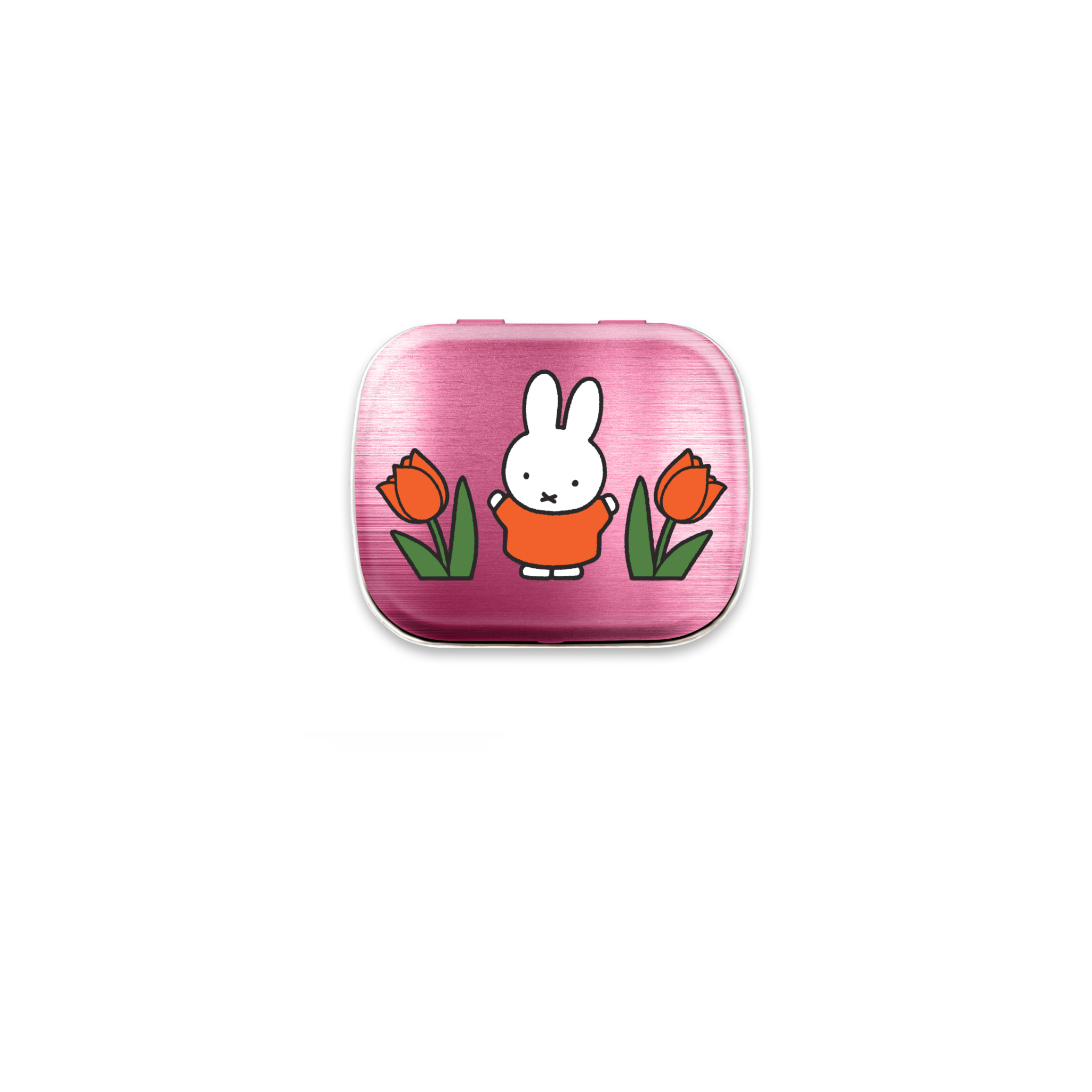 Mint tin - Miffy pink edition