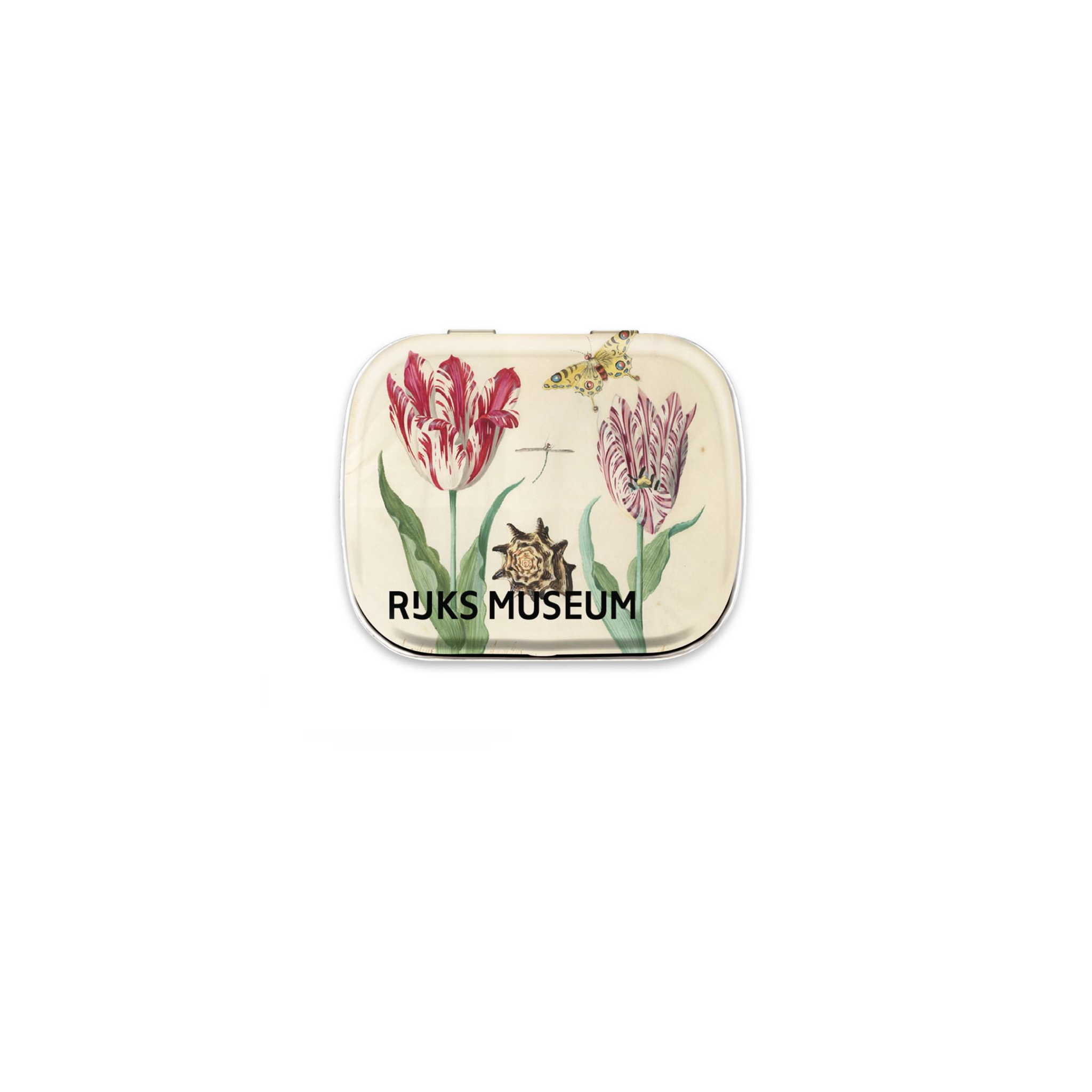 Mint tin - Tulips edition