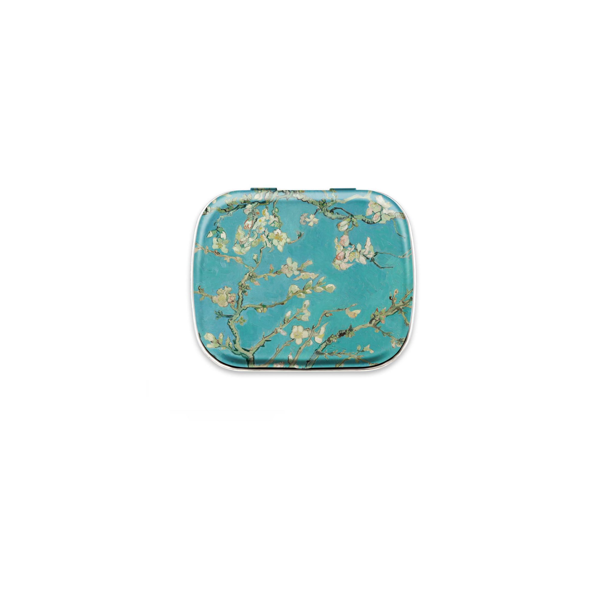 Mint tin - Almond Blossom