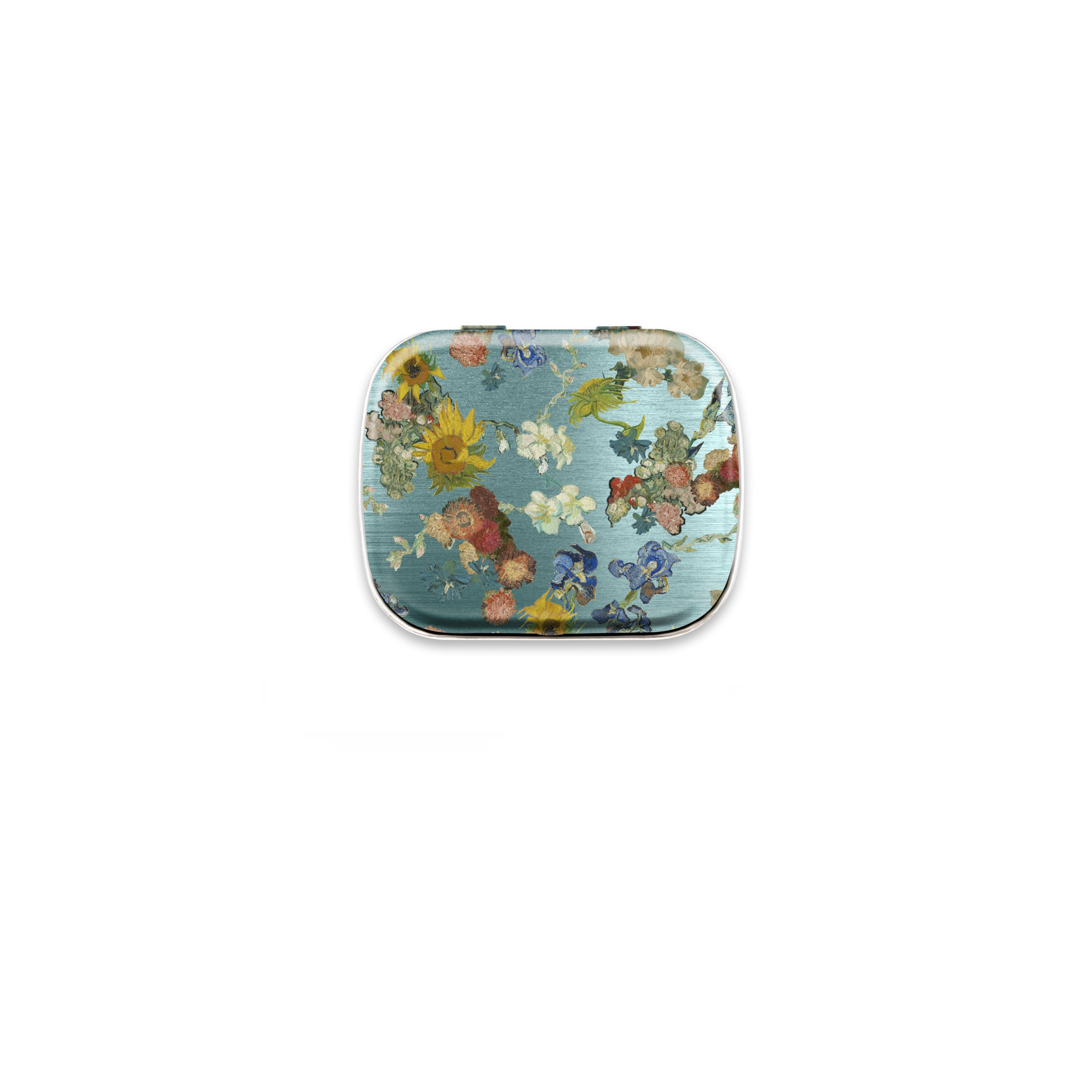 Mint tin - Flowers edition