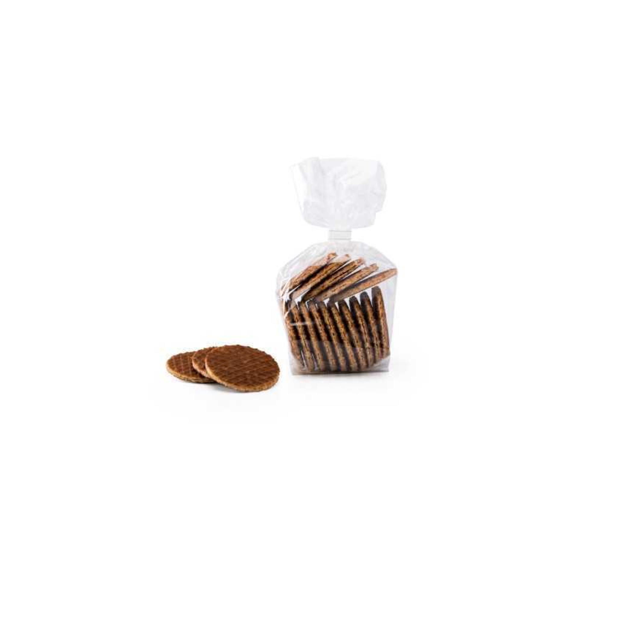 Mini-stroopwafels