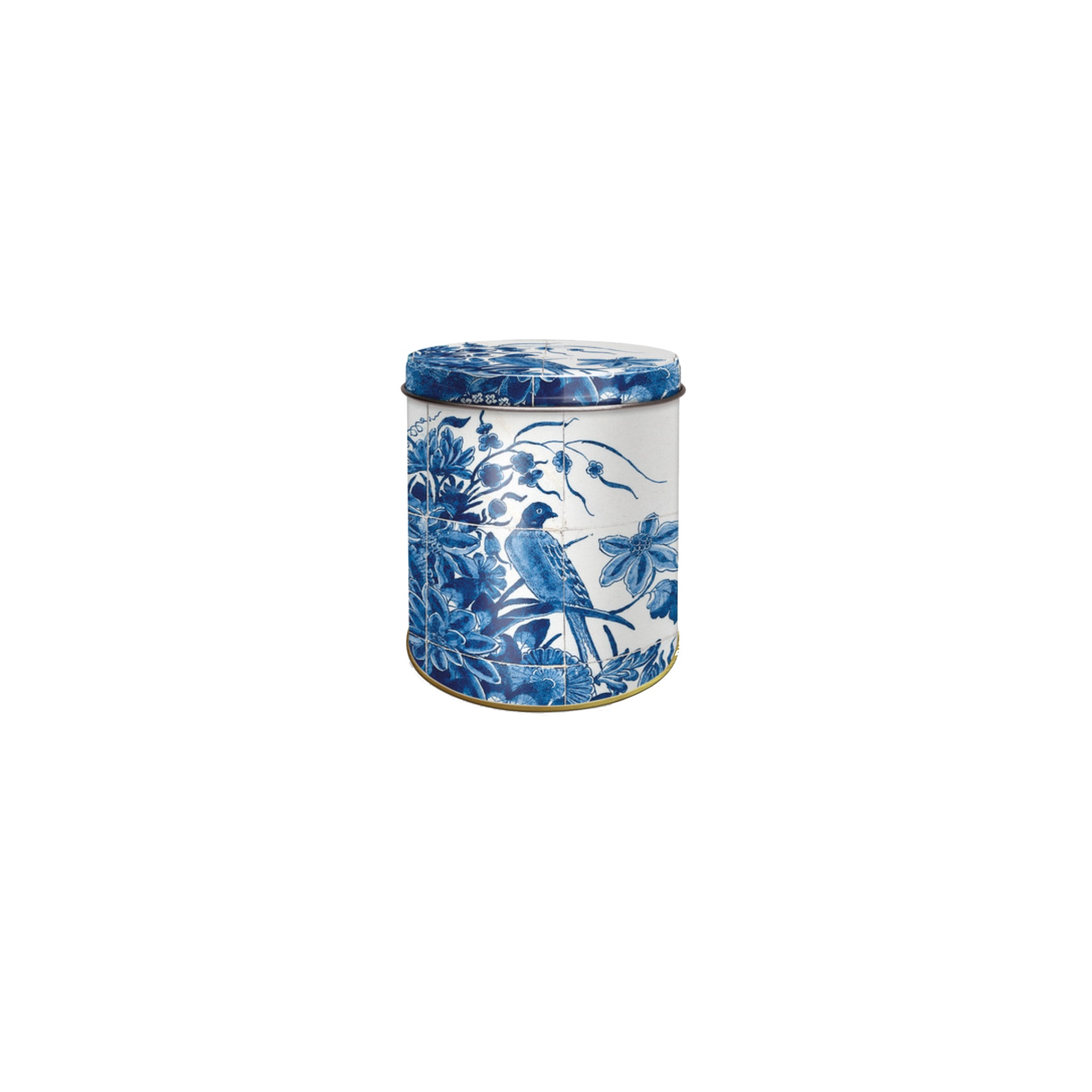 Waffle tin - Delft Blue edition