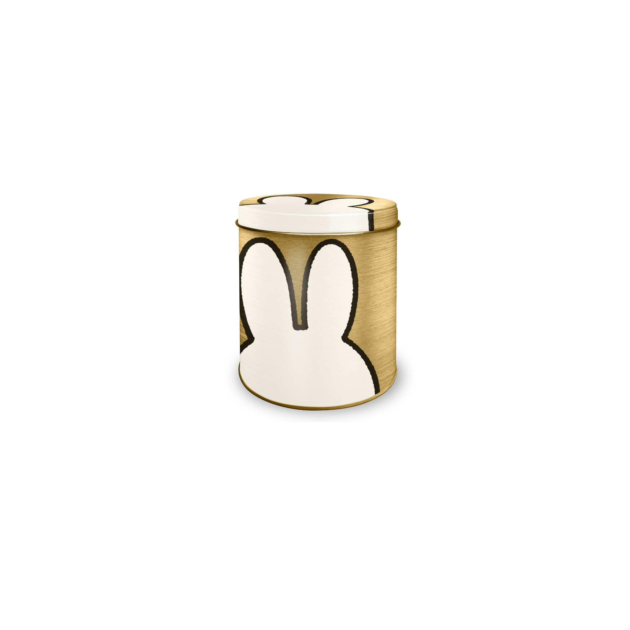Waffle tin - Miffy edition